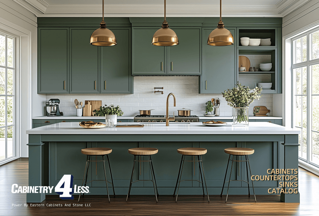 Cabinetry4Less Catalog cover