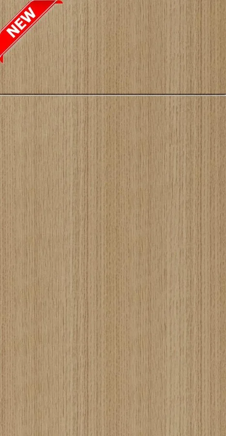 Oak Blonde cabinet finish
