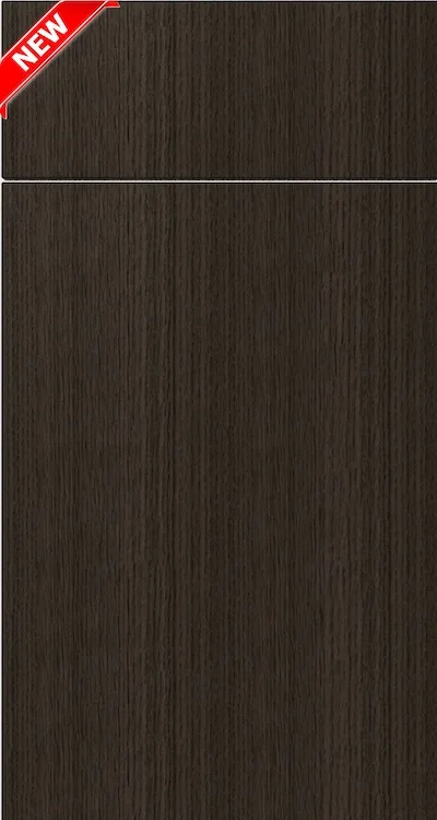 Oak Shade cabinet finish