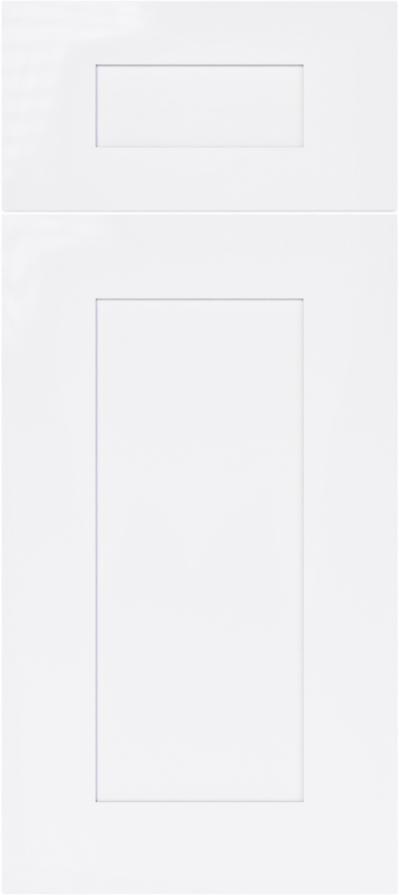 Shaker White