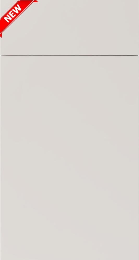 Matte Ivory