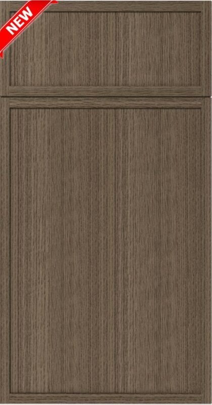 Slim Amber Oak