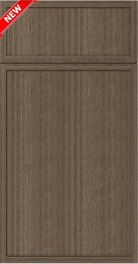 Slim Amber Oak