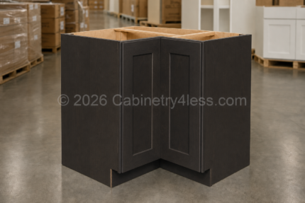 Aspen Charcoal Easy Reach Base Cabinet
