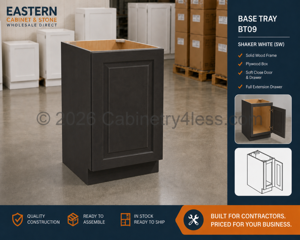 AC-BT09 – Aspen Charcoal Base Tray (BT09)