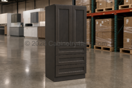 Aspen Charcoal Oven Pantry 30"W