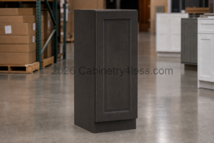 Aspen Charcoal Utility Pantry 18"W