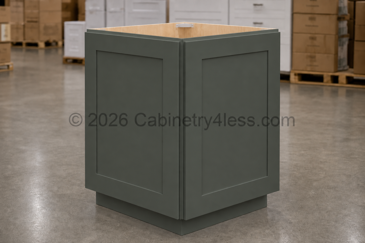 AG-BEC24 – Aston Green Base End Cabinet (BEC24)