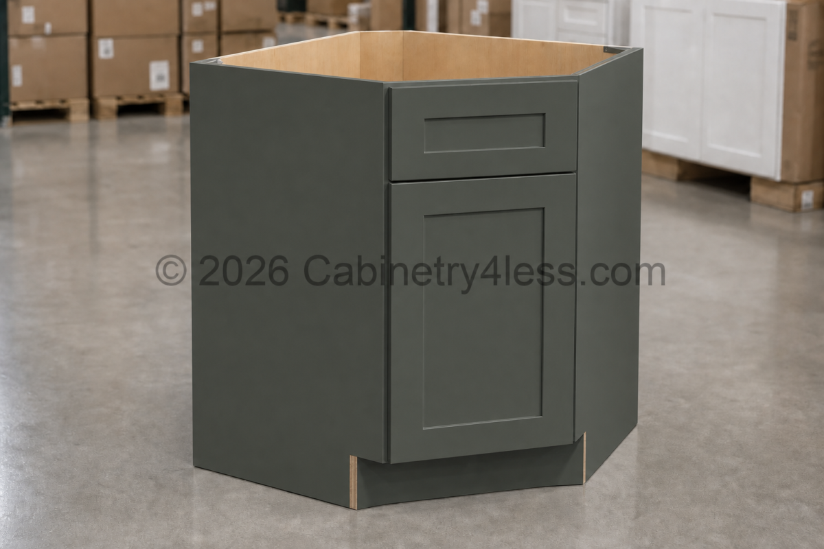 AG-CSB36 – Aston Green Corner Sink Base Cabinet (CSB36)