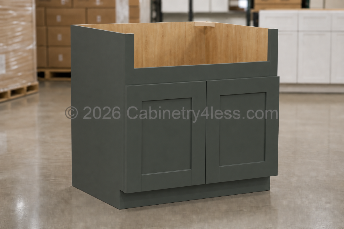 AG-FSB36 – Aston Green Farmhouse Sink Base (FSB36)