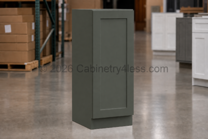 Aston Green Utility Pantry 18″W