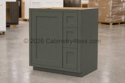AG-WBC2736 - Aston Green Wall Blind Corner Cabinet 36"H