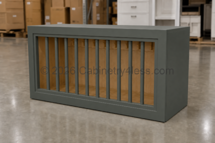 AG-PR3015 - Aston Green Plate Rack 30"W 15"H