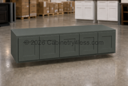 AG-WSD630 – Aston Green Wall Spice Drawer 30″W 6″H