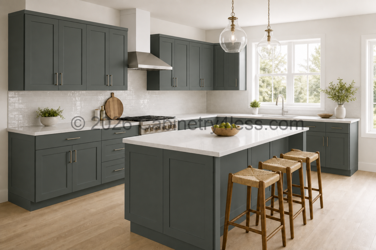 AG-BEC24 – Aston Green Base End Cabinet (BEC24)