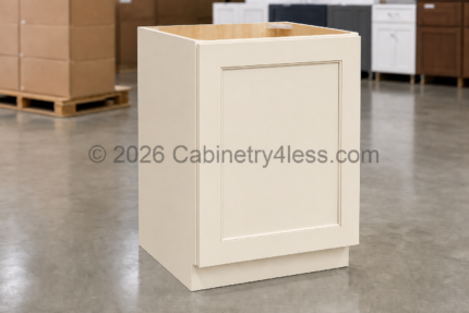 CW-BT09 – Charleston White Base Tray (BT09)