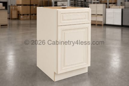 CW-DFB18 – Charleston White Document File Base Cabinet (DFB18)