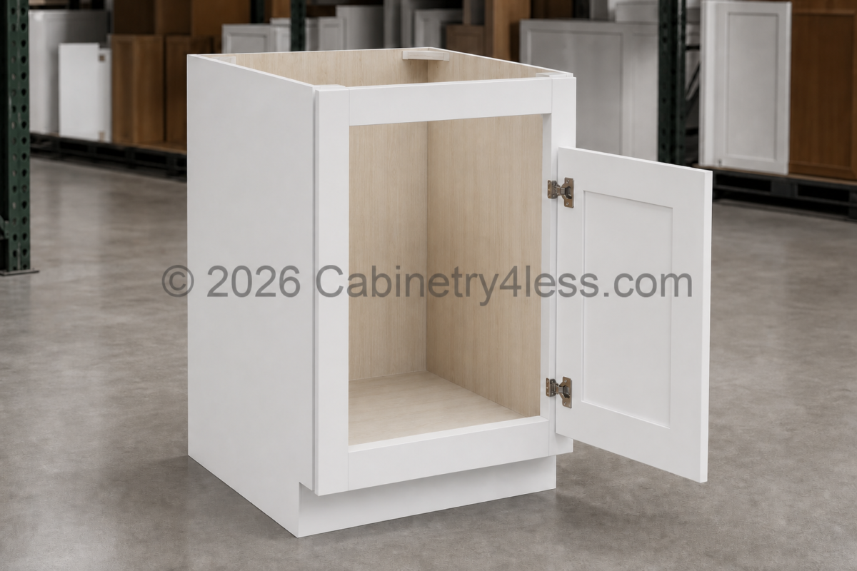 DDW-BT09 – Double Dove White Base Tray (BT09)