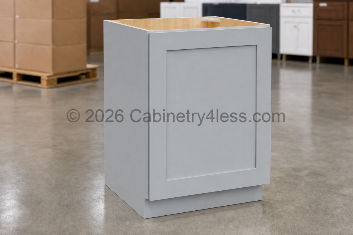 GR-BT09 – Gray Shaker Base Tray (BT09)