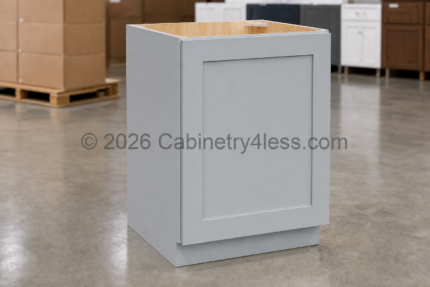 GR-BT09 – Gray Shaker Base Tray (BT09)