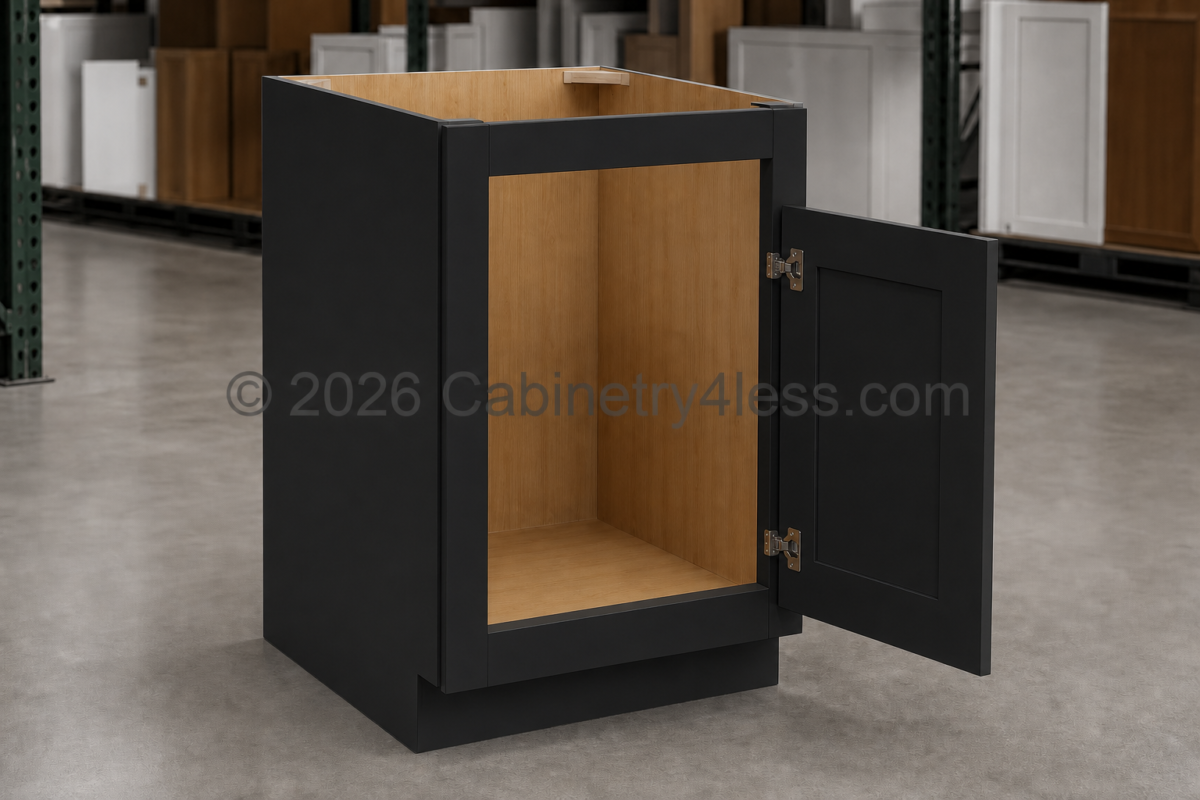IB-BT09 – Iron Black Base Tray (BT09)