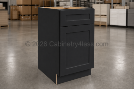 IB-DFB18 - Iron Black Document File Base Cabinet (DFB18)