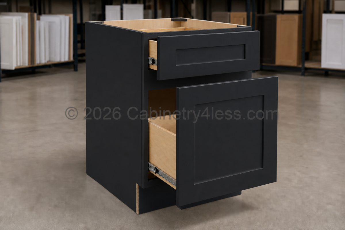 IB-DFB18 – Iron Black Document File Base Cabinet (DFB18)