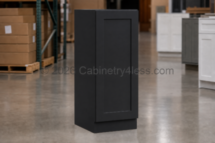 Iron Black Utility Pantry 18″W