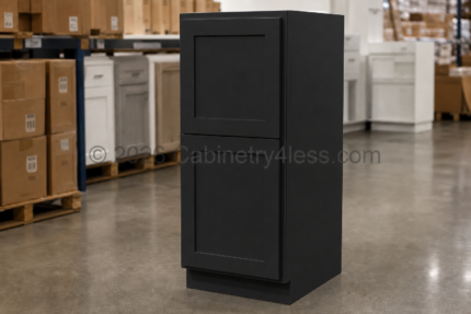 Iron Black Utility Pantry 30″W