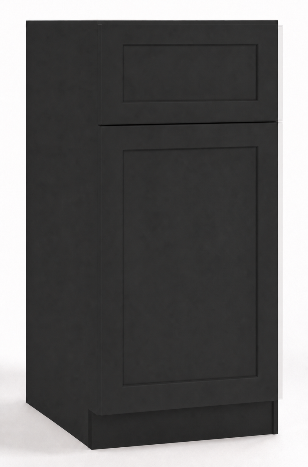 Slim Iron Black